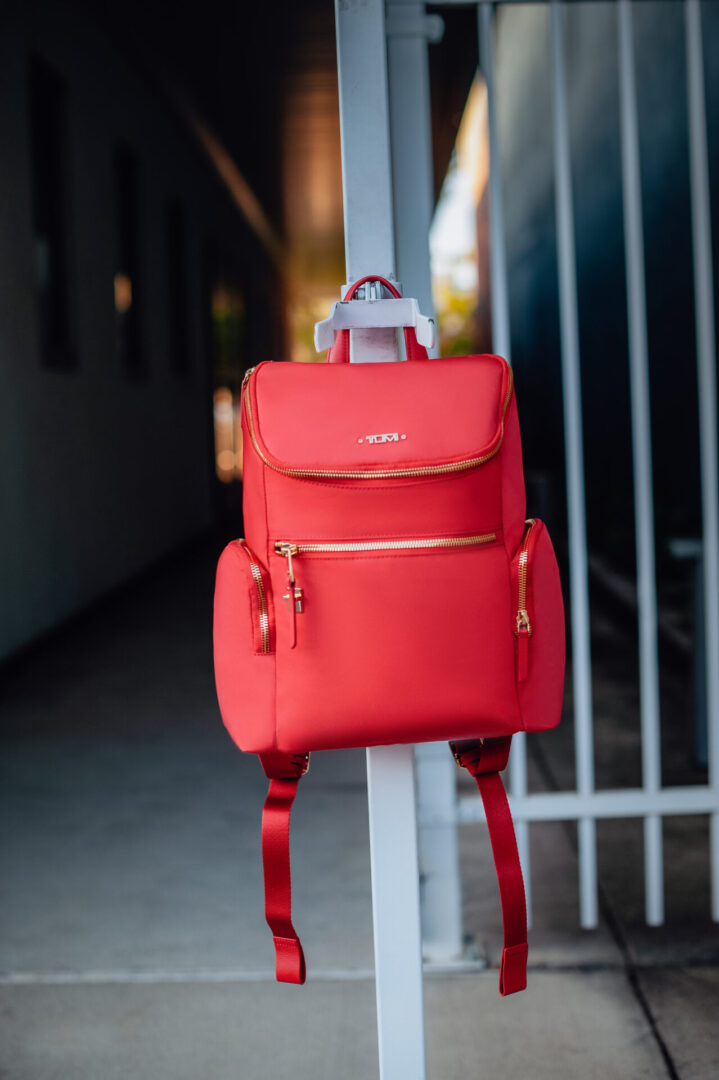 Tumi bethany hot sale backpack review