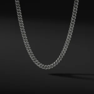 A david yurman curb chain necklace