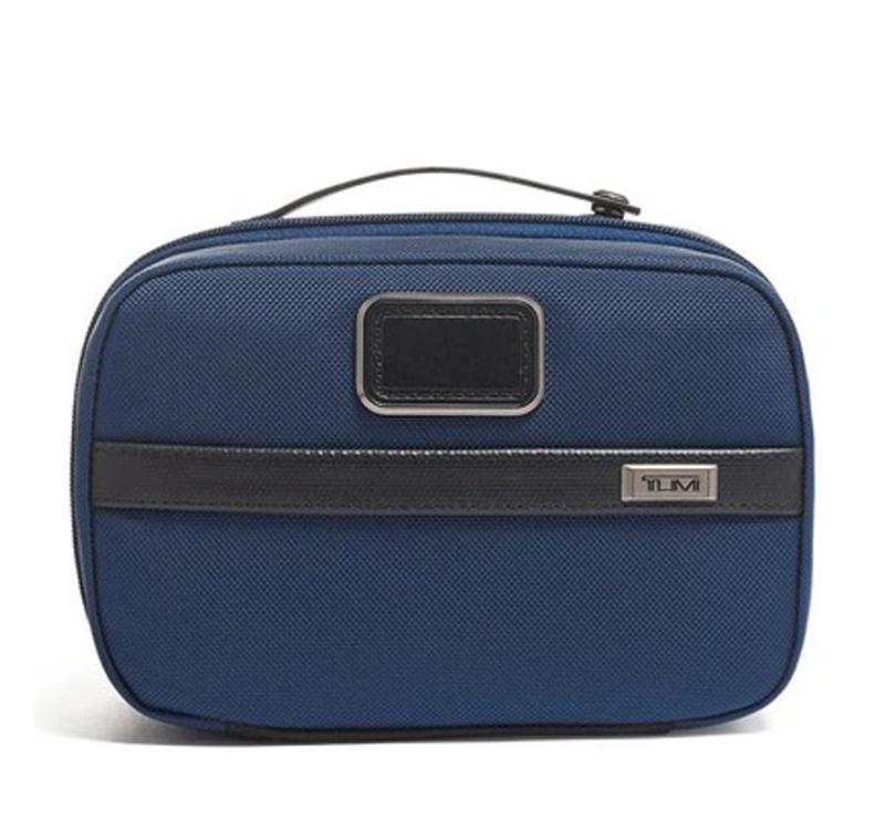 Tumi - Navy Luggage Set - Sheffey's