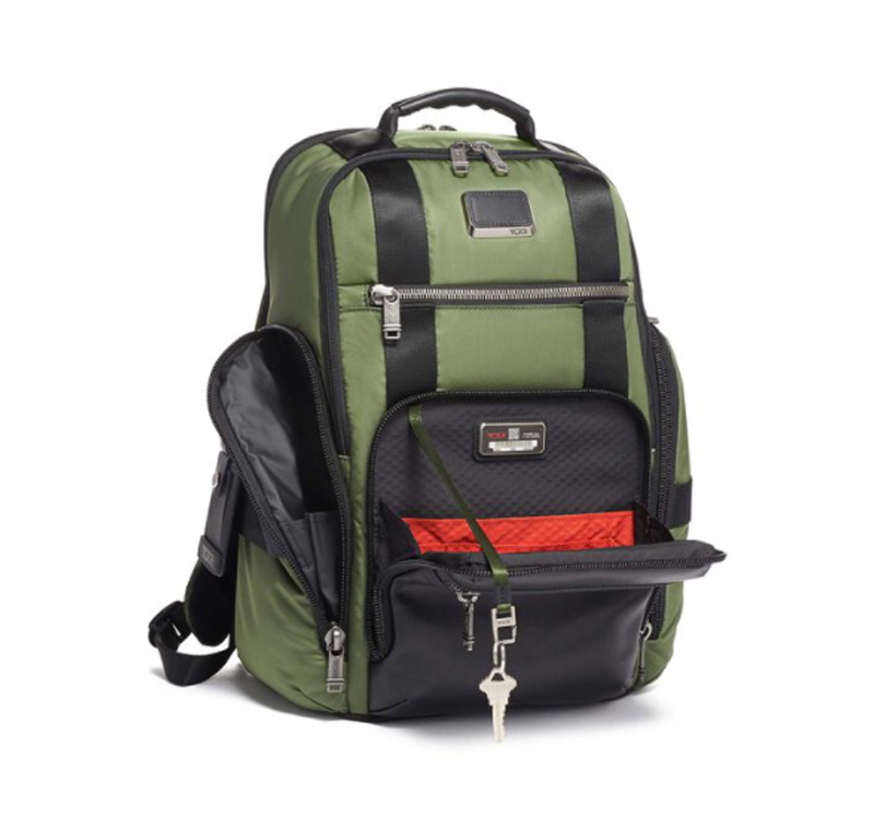 Tumi sheppard outlet deluxe