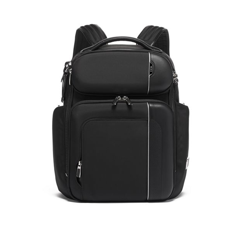 A tumi barker backpack arrive collection
