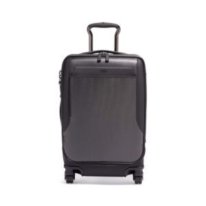 A international dual access carry on with wheels